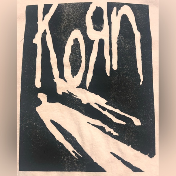KORN T-Shirt. Size XL. Comfortable Cotton - Picture 2 of 3